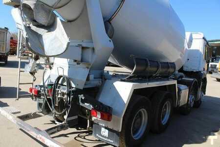 Camiónes hormigoneras 0 Mercedes-Benz 3240 8x4 BB INTERMIX 9m³ AP Achsen Nr.: 622 (6)