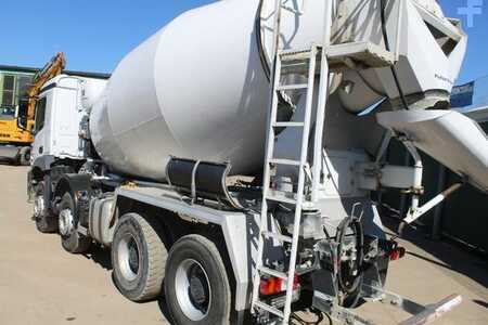 Camiónes hormigoneras 0 Mercedes-Benz 3240 8x4 BB INTERMIX 9m³ AP Achsen Nr.: 622 (8)