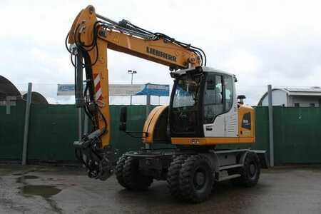 Koparki kołowe 2020 Liebherr A 918 Compact - Nr.: 012 (1)