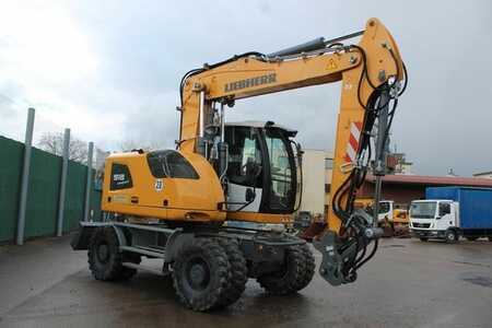 Koparki kołowe 2020 Liebherr A 918 Compact - Nr.: 012 (3)