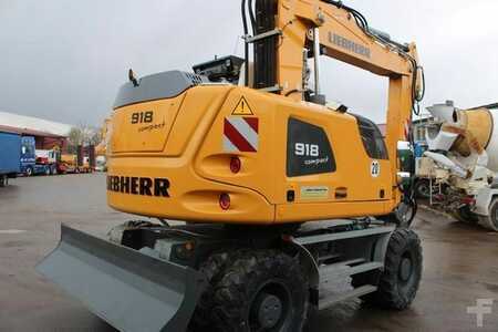 Koparki kołowe 2020 Liebherr A 918 Compact - Nr.: 012 (4)
