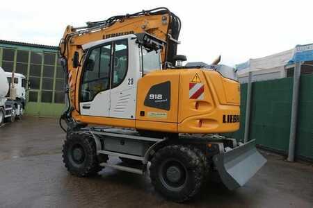 Koparki kołowe 2020 Liebherr A 918 Compact - Nr.: 012 (5)