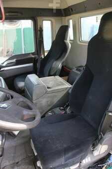 Camiónes hormigoneras 0 MAN TGS 32.360 8x4 BB STETTER 9 m³ AP Achse Nr.: 507 (11)