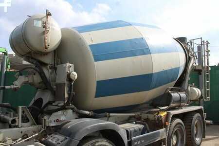 Camiónes hormigoneras 0 MAN TGS 32.360 8x4 BB STETTER 9 m³ AP Achse Nr.: 507 (8)