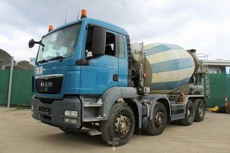 Camiónes hormigoneras 0 MAN TGS 32.360 (1)