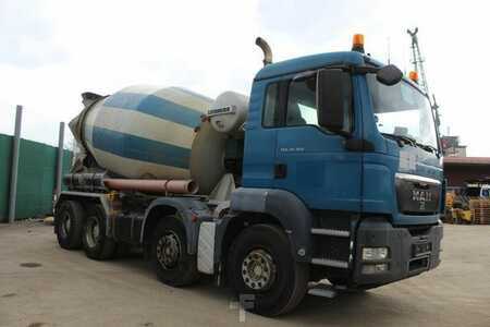 Camiónes hormigoneras 0 MAN TGS 32.360 (4)