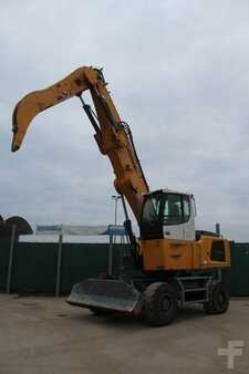 Mobilbagger 2015 Liebherr LH 50 M Umschlagbagger - Nr.: 210 (5)