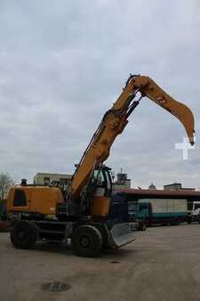 Mobilbagger 2015 Liebherr LH 50 M Umschlagbagger - Nr.: 210 (6)