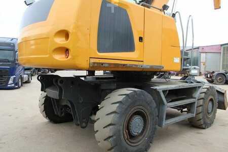 Mobilbagger 2015 Liebherr LH 50 M Umschlagbagger - Nr.: 210 (7)