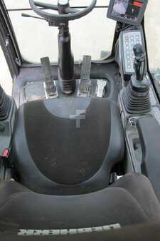 Mobilbagger 2015 Liebherr LH 50 M Umschlagbagger - Nr.: 210 (9)
