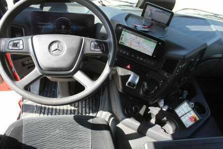 Camiónes hormigoneras 2022 Mercedes-Benz 3243 8x4 BB - STETTER 9 m³ - Nr.: 094 (13)