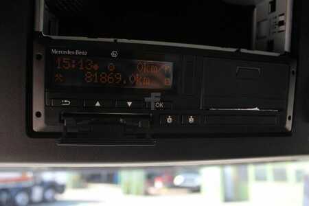 Camiónes hormigoneras 2022 Mercedes-Benz 3243 8x4 BB - STETTER 9 m³ - Nr.: 094 (14)