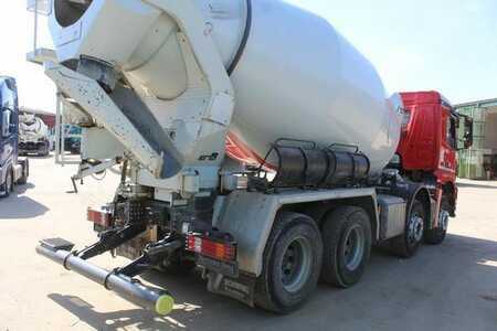 Camiónes hormigoneras 2022 Mercedes-Benz 3243 8x4 BB - STETTER 9 m³ - Nr.: 094 (5)