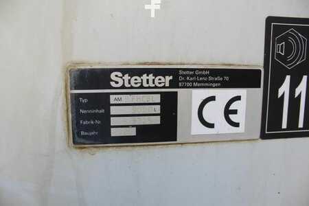 Camiónes hormigoneras 2022 Mercedes-Benz 3243 8x4 BB - STETTER 9 m³ - Nr.: 094 (7)