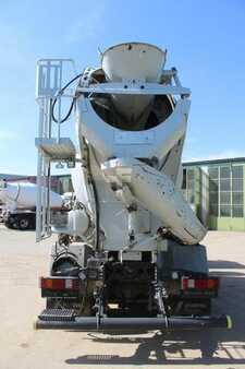 Camiónes hormigoneras 2022 Mercedes-Benz 3243 8x4 BB - STETTER 9 m³ - Nr.: 094 (8)