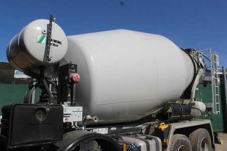 Camiónes hormigoneras 2022 Mercedes-Benz 3243 8x4 BB - STETTER 9 m³ - Nr.: 094 (9)