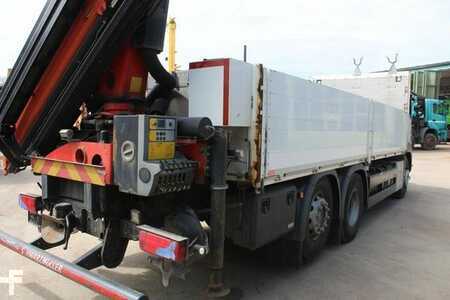 Lastebil 2018 MAN 26.420 6x2 KRAN PALFINGER PK18502 FUNK Nr: 099 (6)