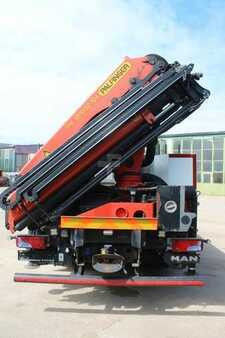 Lastebil 0 MAN 26.420 6x2 KRAN PALFINGER PK18502 FUNK Nr: 278 (7)