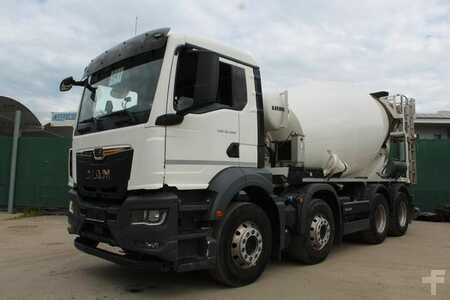 Camiónes hormigoneras 0 MAN TGS 32.360 (1)