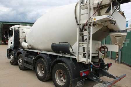 Camiónes hormigoneras 0 MAN TGS 32.360 (8)