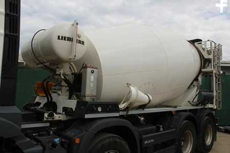 Camiónes hormigoneras 0 MAN TGS 32.360 (9)
