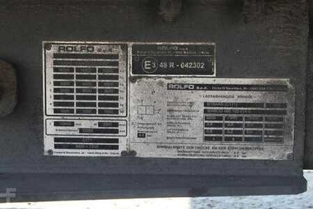 Lastbil 0 DAF CF 460 - ROLFO - Nr.: 692 (9)