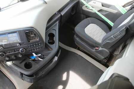 Náklaďák 0 Ford F-MAX 500 - Kipphydraulik - UNFALL Nr.: 378 (11)