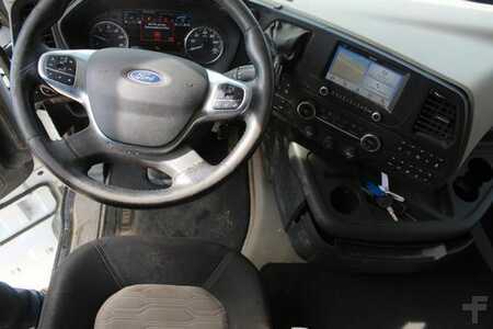 Náklaďák 0 Ford F-MAX 500 - Kipphydraulik - UNFALL Nr.: 378 (12)