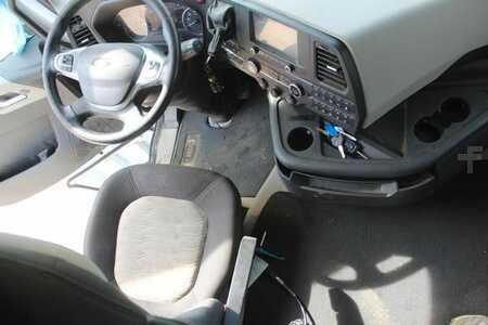 Náklaďák 0 Ford F-MAX 500 - Kipphydraulik - UNFALL Nr.: 378 (14)