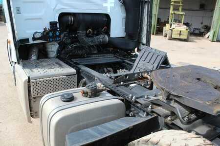Náklaďák 0 Ford F-MAX 500 - Kipphydraulik - UNFALL Nr.: 378 (7)