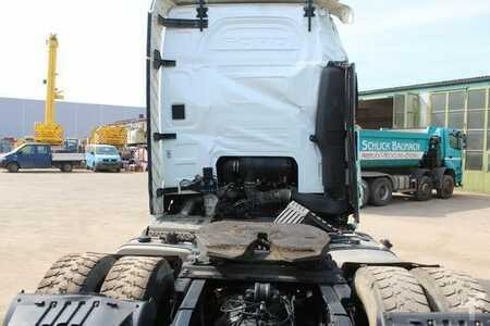 Náklaďák 0 Ford F-MAX 500 - Kipphydraulik - UNFALL Nr.: 378 (8)