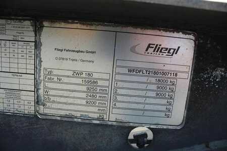Traileri 2017 Fliegl ZWP 180 (3)