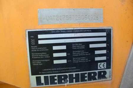 Pyöräkuormaajat 2021 Liebherr L 566 (2)