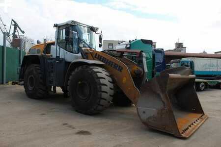Pyöräkuormaajat 2021 Liebherr L 566 (3)