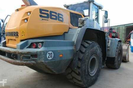 Pyöräkuormaajat 2021 Liebherr L 566 (5)