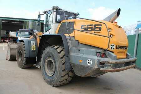 Pyöräkuormaajat 2021 Liebherr L 566 (6)