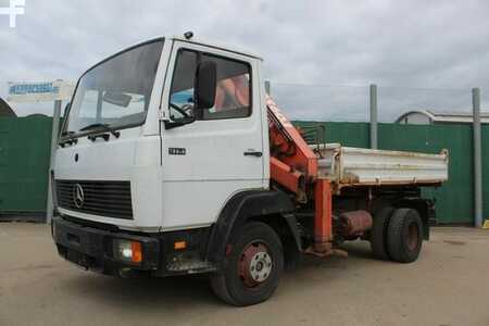 Kamion 0 Mercedes-Benz 814 K (1)