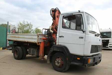 Kamion 0 Mercedes-Benz 814 K (4)