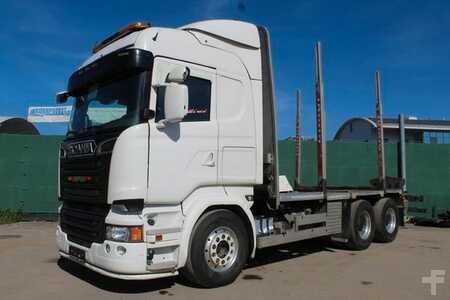 Náklaďák 0 Scania R 580 (1)