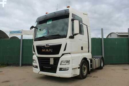 Náklaďák 0 MAN TGX 18.500 4x2 BLS - 2 x Tank - XXL - Nr.: 809 (1)