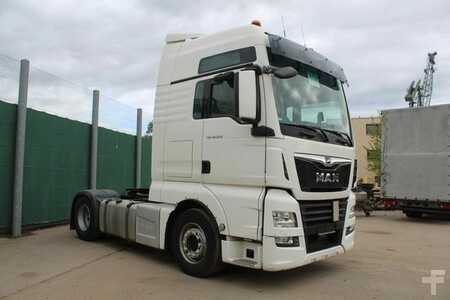 Náklaďák 0 MAN TGX 18.500 4x2 BLS - 2 x Tank - XXL - Nr.: 809 (4)