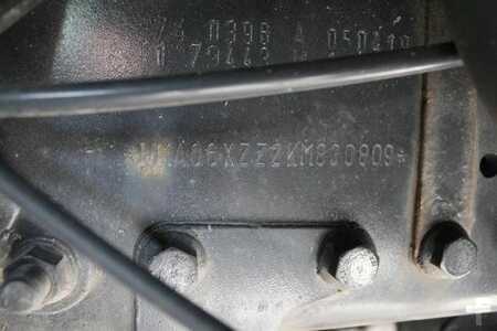Náklaďák 0 MAN TGX 18.500 4x2 BLS - 2 x Tank - XXL - Nr.: 809 (5)