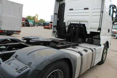 Náklaďák 0 MAN TGX 18.500 4x2 BLS - 2 x Tank - XXL - Nr.: 809 (6)
