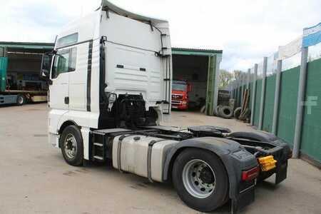 Náklaďák 0 MAN TGX 18.500 4x2 BLS - 2 x Tank - XXL - Nr.: 809 (7)