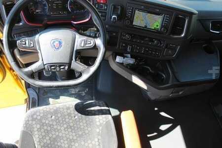 Scania S 520 4x2 LL - V8 - TopLine - Lowdeck - Nr.: 313