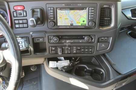 Scania S 520 4x2 LL - V8 - TopLine - Lowdeck - Nr.: 313