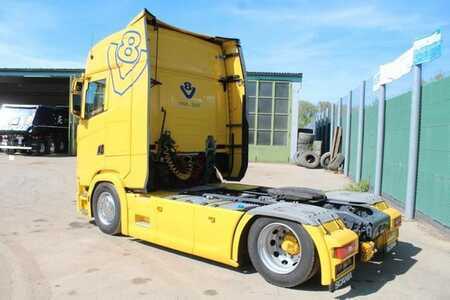 Scania S 520 4x2 LL - V8 - TopLine - Lowdeck - Nr.: 313