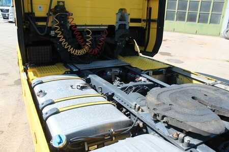 Scania S 520 4x2 LL - V8 - TopLine - Lowdeck - Nr.: 313