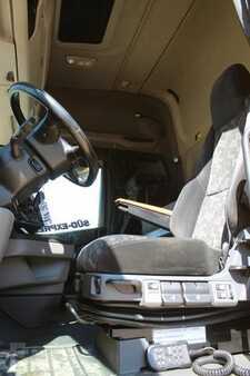 Scania S 520 4x2 LL - V8 - TopLine - Lowdeck - Nr.: 313