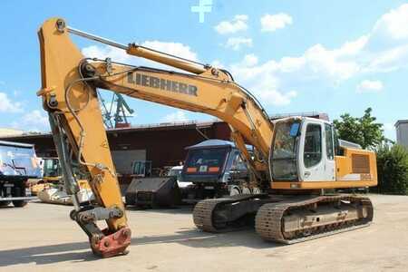 Bæltegraver 2011 Liebherr R944C NLC (1)